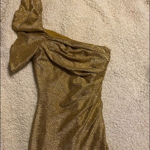 Hailey Logan b Adriana Papell party/cocktail dress